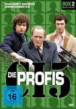 Film: Die Profis - Box 2 [5 DVDs]