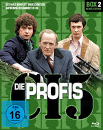 Film: Die Profis - Box 2 [4 BRs]