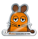 Film: Die Sendung mit der Maus - Metallbox [7 DVDs]