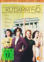 Film: Ku'damm 56 [2 DVDs]