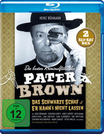 Film: Pater Brown - Die besten Kriminalfälle [2 BRs]
