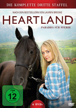 Film: Heartland - Staffel 3 [6 DVDs]