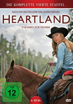 Film: Heartland - Staffel 4 [6 DVDs]