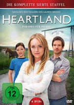 Film: Heartland - Staffel 7 [6 DVDs]