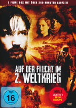 Film: Auf der Flucht im 2. Weltkrieg - Box-Ed./Uncut