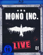 Film: Mono Inc. - Live [2 BRs]