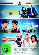 Film: Best of French Comedy [3 DVDs]
