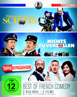 Film: Best of French Comedy [3 BRs]