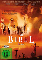 Film: Die Bibel - Box [4 DVDs]