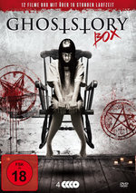 Film: Ghoststory - Box [4 DVDs]