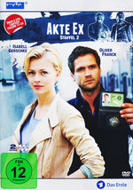 Film: Akte Ex - Staffel 2 [2 DVDs]