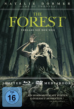 Film: The Forest - Verlass nie den Weg (+ DVD) - MB
