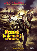 Film: Missing in Action 2 - Uncut (+ DVD) - Mediabook