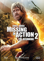 Film: Missing in Action 2 - Uncut (+ DVD) - Mediabook