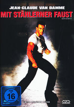 Film: Mit stählerner Faust- Uncut (+ DVD) - Mediabook