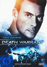 Film: Death Warrant (Mit stählerner Faust) - Uncut