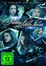 Film: Pretty Little Liars - Staffel 5 [6 DVDs]