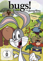 Film: Looney Tunes - Bugs! - Staffel 1.1 [2 DVDs]