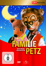 Film: Familie Petz - Gute Nacht-Geschichten Box 1