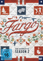Film: Fargo - Season 2 [4 DVDs]