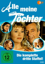 Film: Alle meine Töchter - Staffel 3 [3 DVDs]