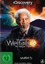 Film: Mysterien des Weltalls - Staffel 5 [3 DVDs]
