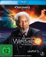 Film: Mysterien des Weltalls - Staffel 5 [3 BRs]