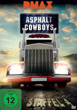 Film: Asphalt Cowboys - Staffel 4