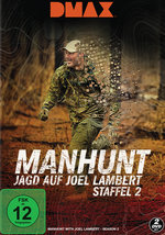 Film: Manhunt - Jagd auf Joel... - Staffel 2 [2 DVDs]