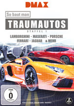 Film: So baut man Traumautos - Staffel 1 [2 DVDs]