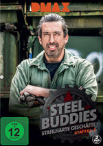 Film: Steel Buddies - St. 2 - Stahlharte... [2 DVDs]