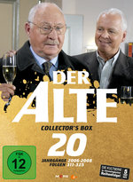 Film: Der Alte - Collector's Box Vol. 20 [5 DVDs]