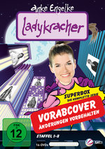 Film: Ladykracher - Vol. 1-8 - Superbox [16 DVDs]