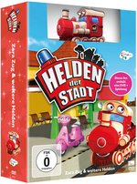 Film: Helden der Stadt - Zara Zug & weitere Helden