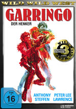 Film: Garringo - Der Henker - Uncut [LE] (+ DVD)