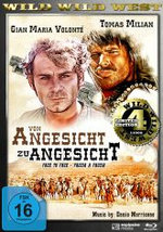 Film: Von Angesicht zu Angesicht [LE] (+ DVD)