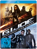 Film: G.I. Joe - Geheimauftrag Cobra [SB]