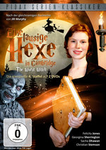 Film: Eine lausige Hexe - Staffel 4 [2 DVDs]