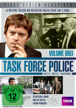 Film: Task Force Police - Vol. 3 [3 DVDs]