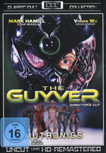 Film: The Guyver - Uncut/Remastered Edition - CCC