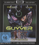 Film: The Guyver - Uncut/Remastered Edition - CCC