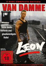 Film: Leon - Complete Edition [3 DVDs]