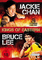 Film: Kings of Eastern - Jackie Chan/Bruce Lee [6 DVD]