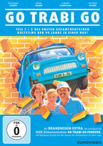 Film: Go Trabi Go 1+2 [2 DVDs]