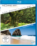 Film: Majestic Nature 1 - Wälder und Ozeane