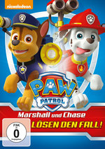 Film: Paw Patrol - Marshall und Chase lösen den Fall