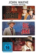 Film: John Wayne Western Edition [3 DVDs]