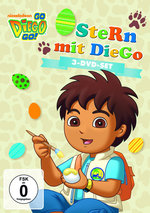 Film: Go Diego Go! - Ostern mit Diego [3 DVDs)