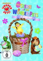 Film: Wonder Pets! - Ostern mit den Wonder Pets [3DV