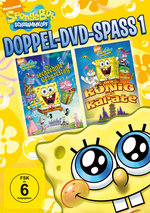 Film: SpongeBob Schwammkopf - Doppel-DVD-Spass 1